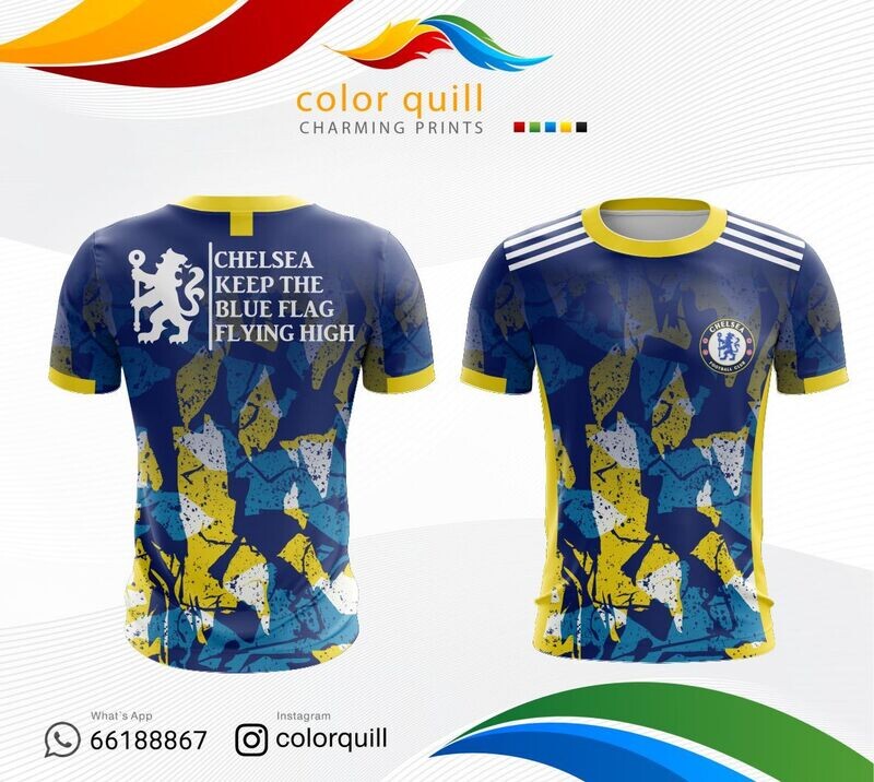 Chelsea 15