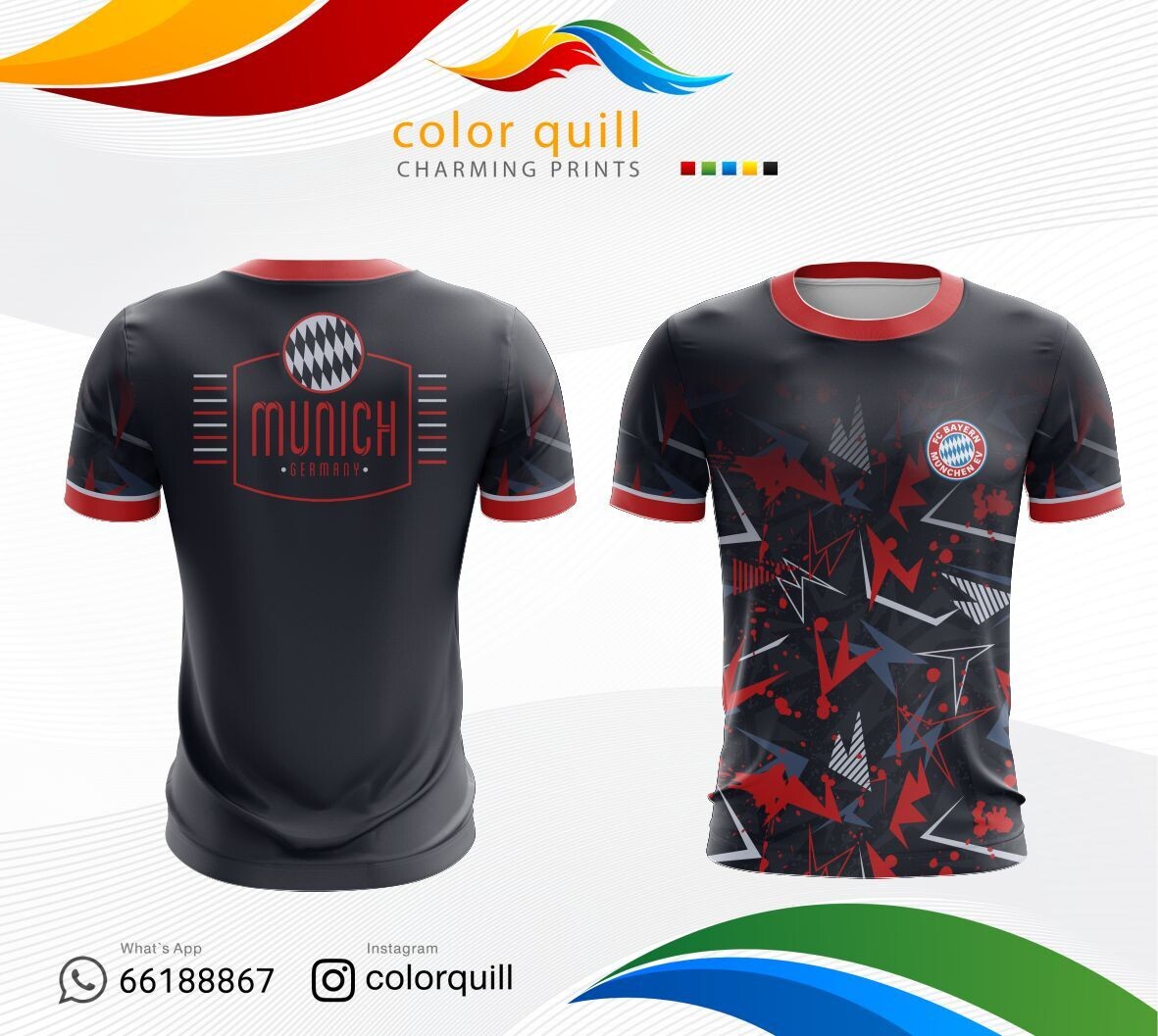 Bayern Munich 7