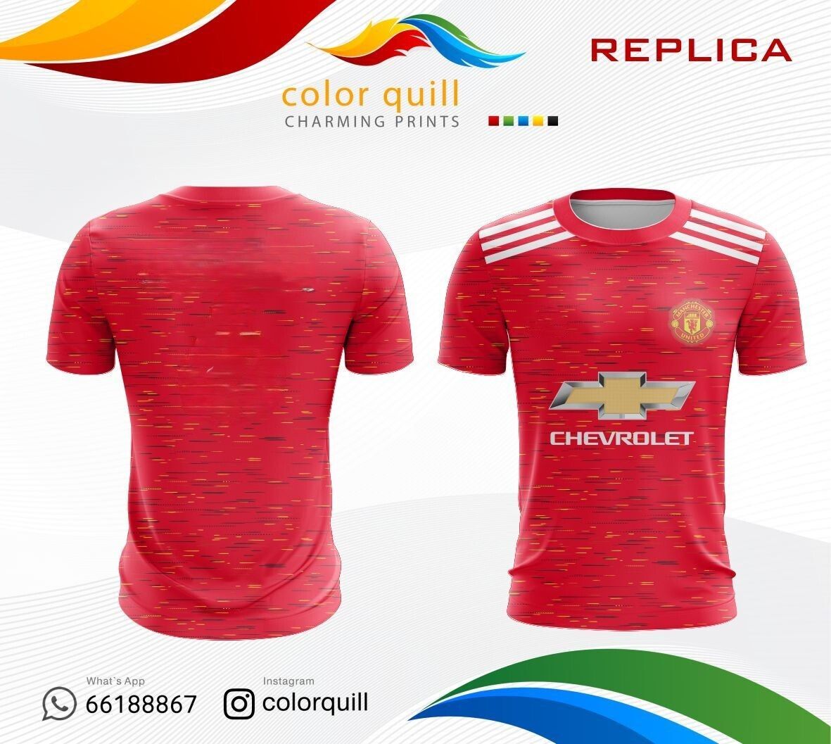 MANCHESTER UNITED 16