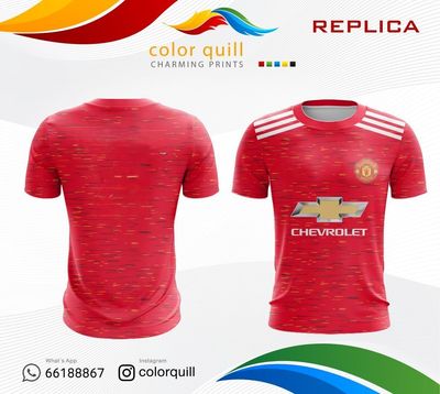 MANCHESTER UNITED 16