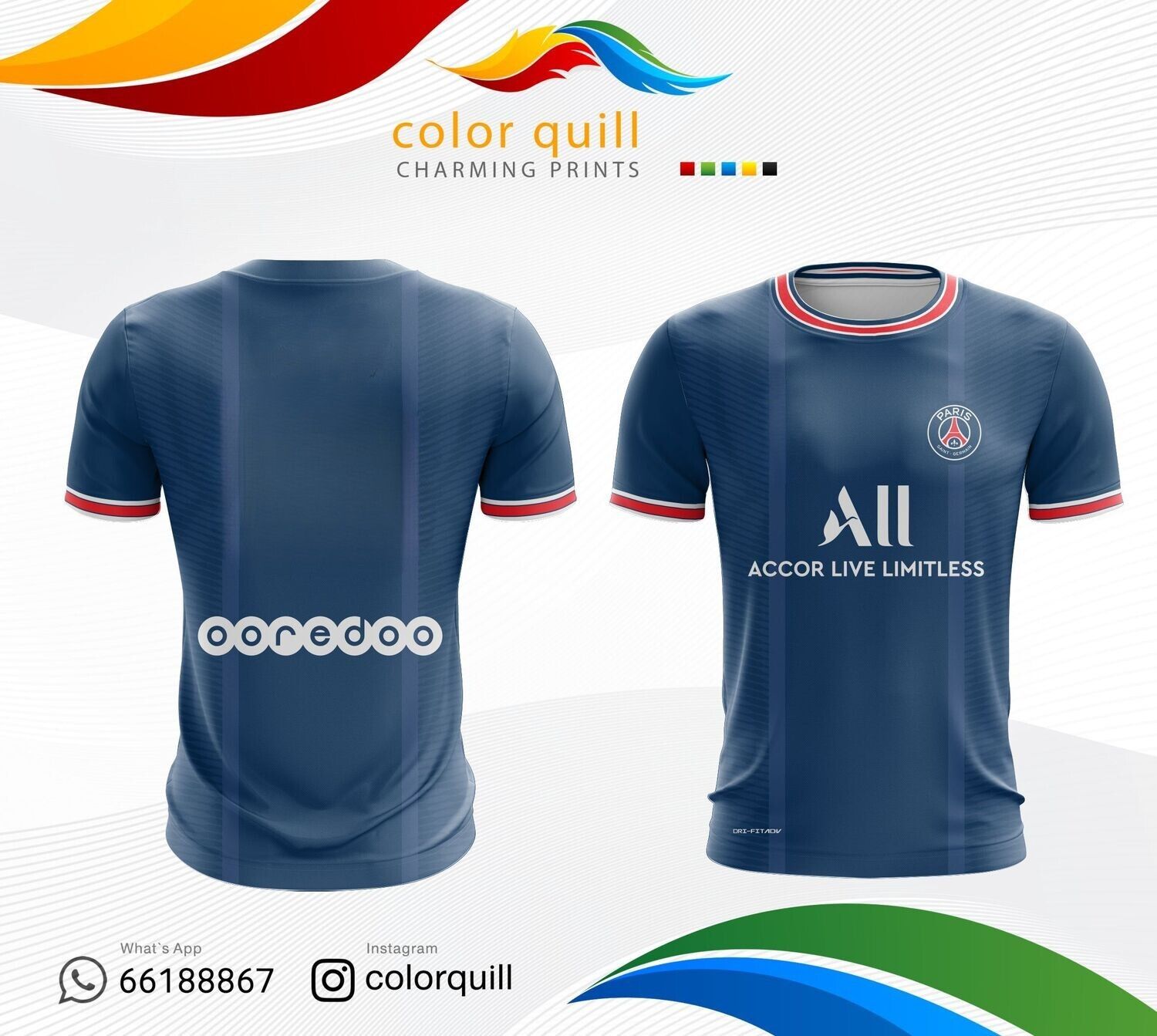 Paris Saint Germain 19