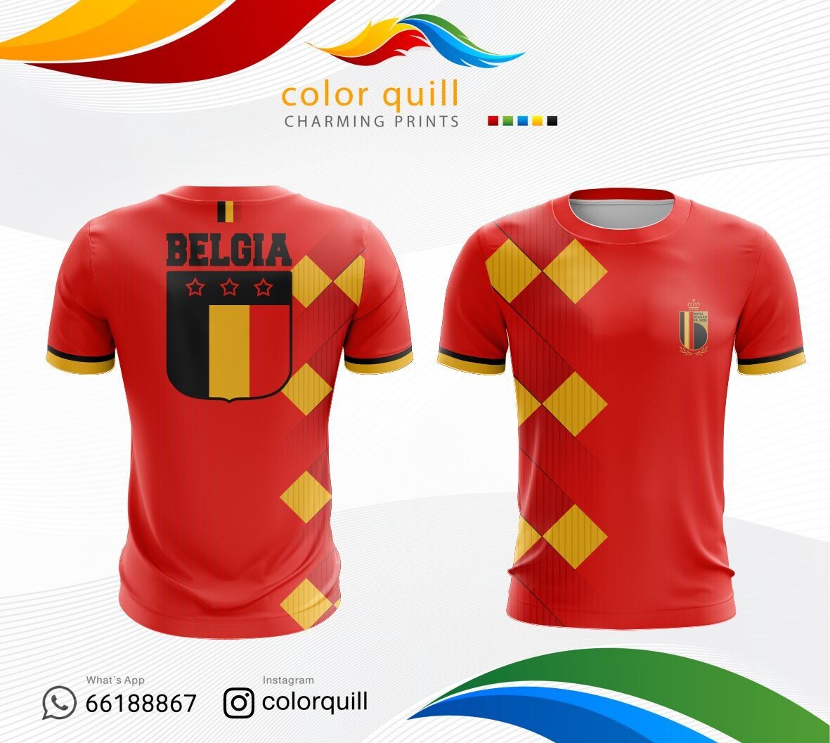 Belgian National Team 1
