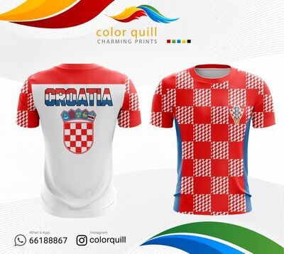 Croatia National Team 1