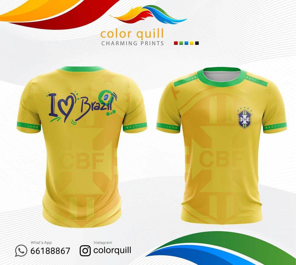 Brazil National Team 1