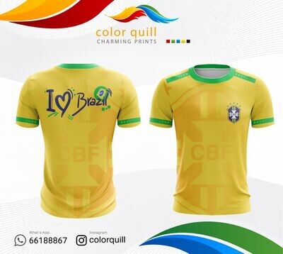 Brazil National Team 1