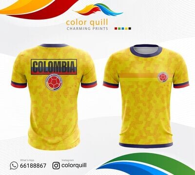 Colombia National Team 1