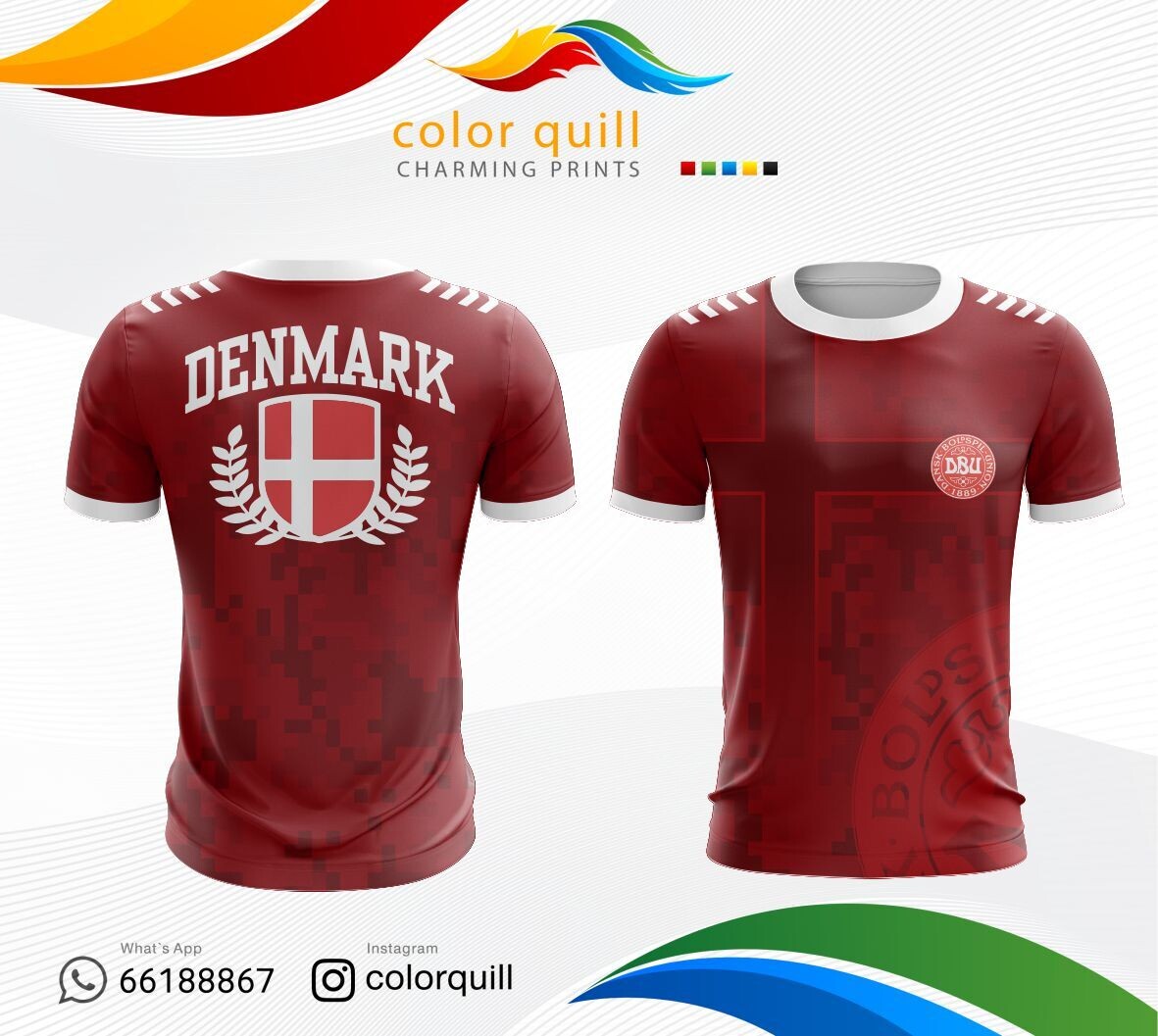 Denmark National Team 1