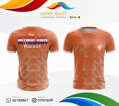 Holland National Team 1