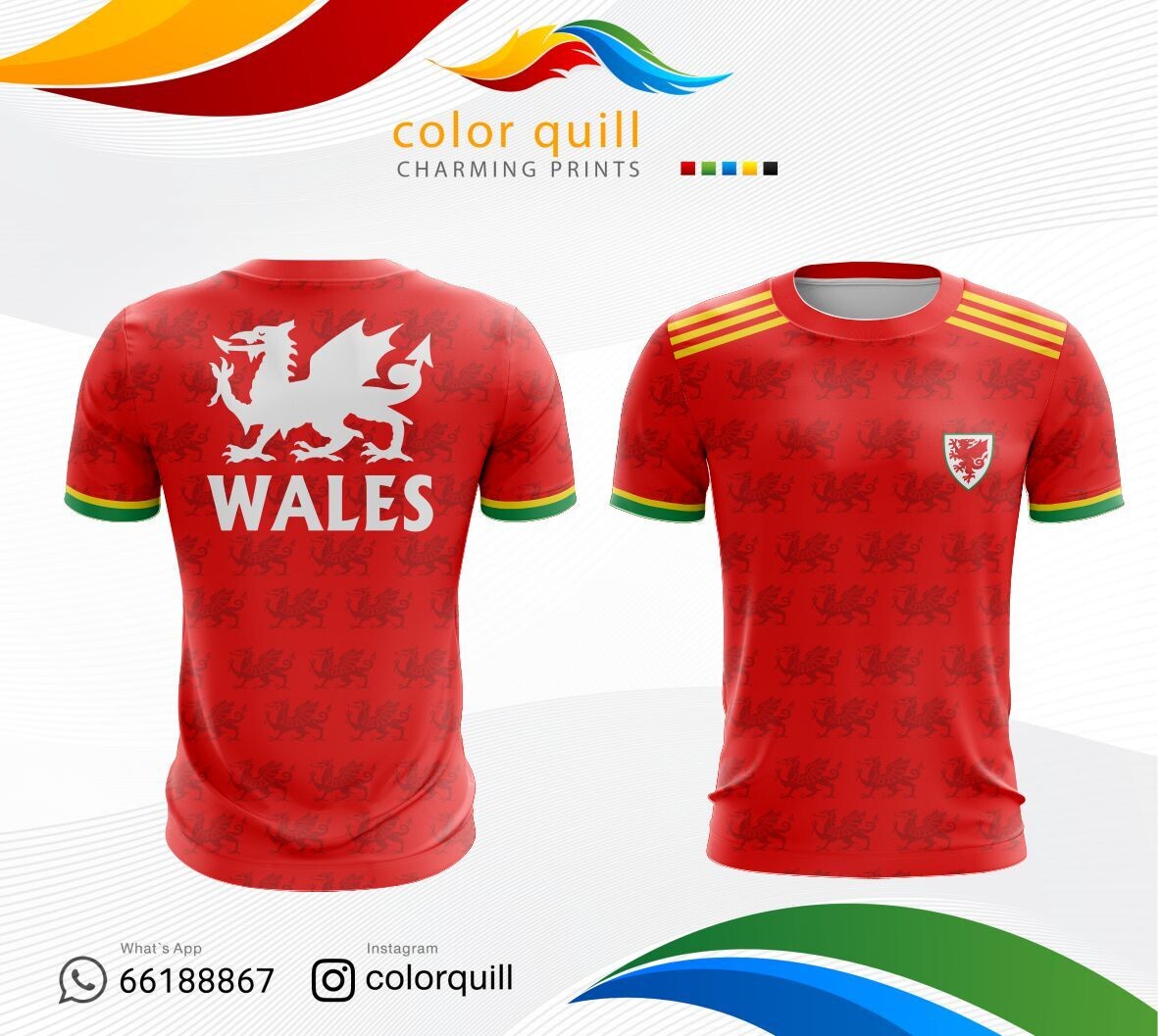 Wales 1