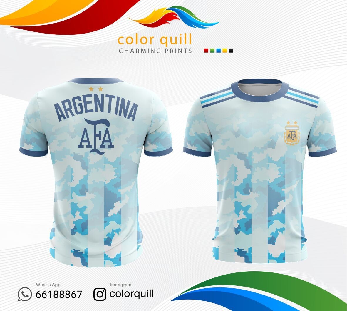 Argentina National Team 7