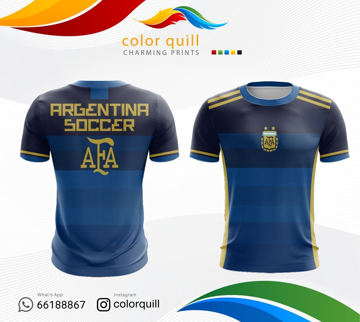 Argentina National Team 8