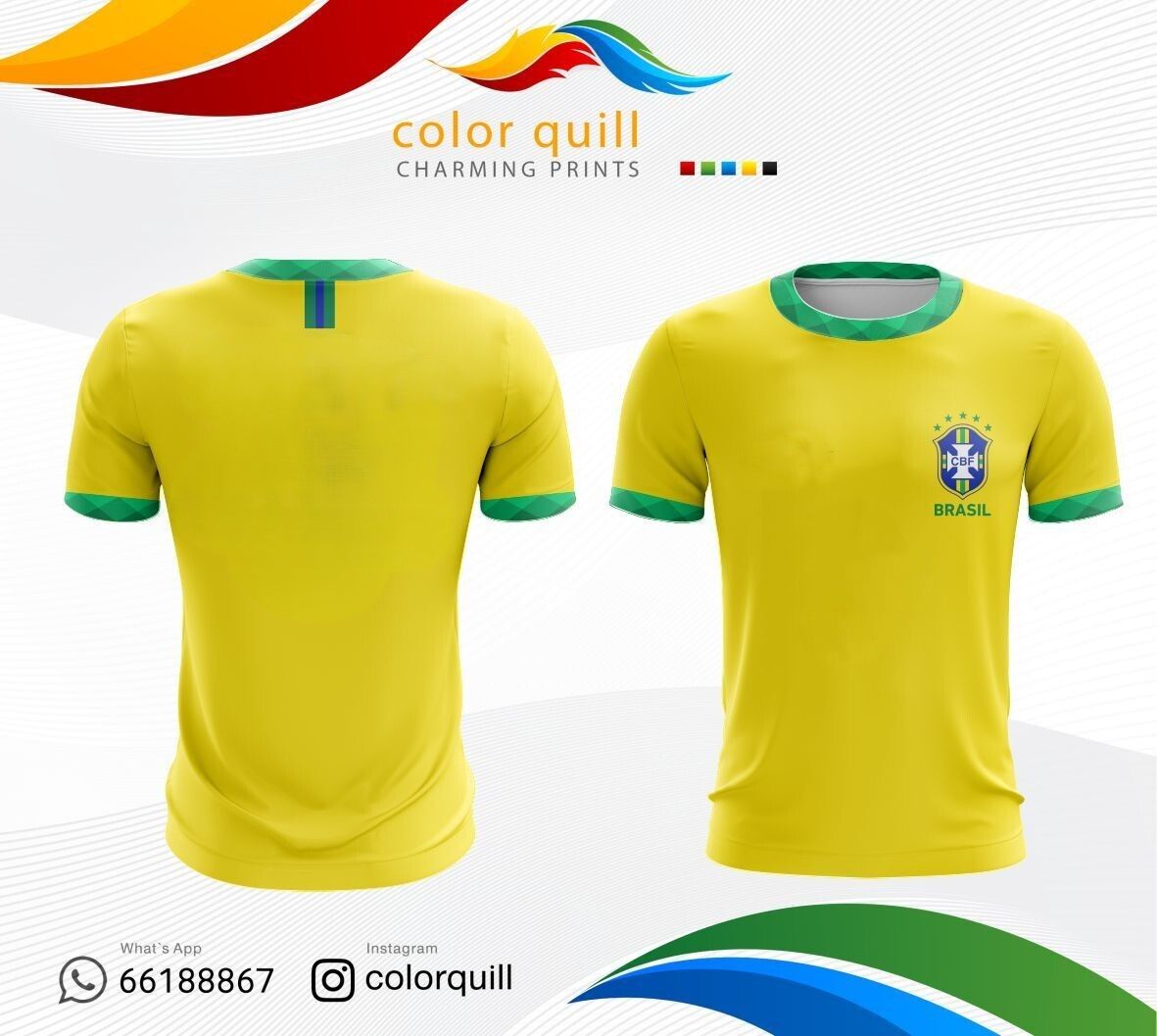 Brazil National Team 11