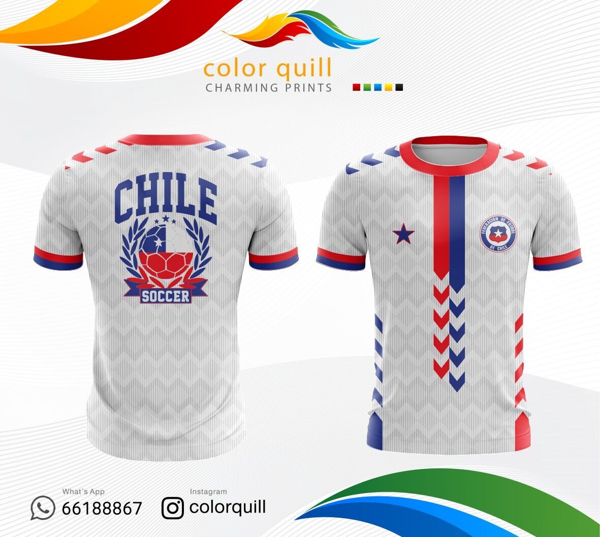 Chile National Team 4