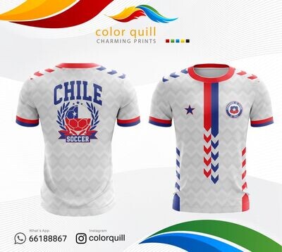Chile National Team 4