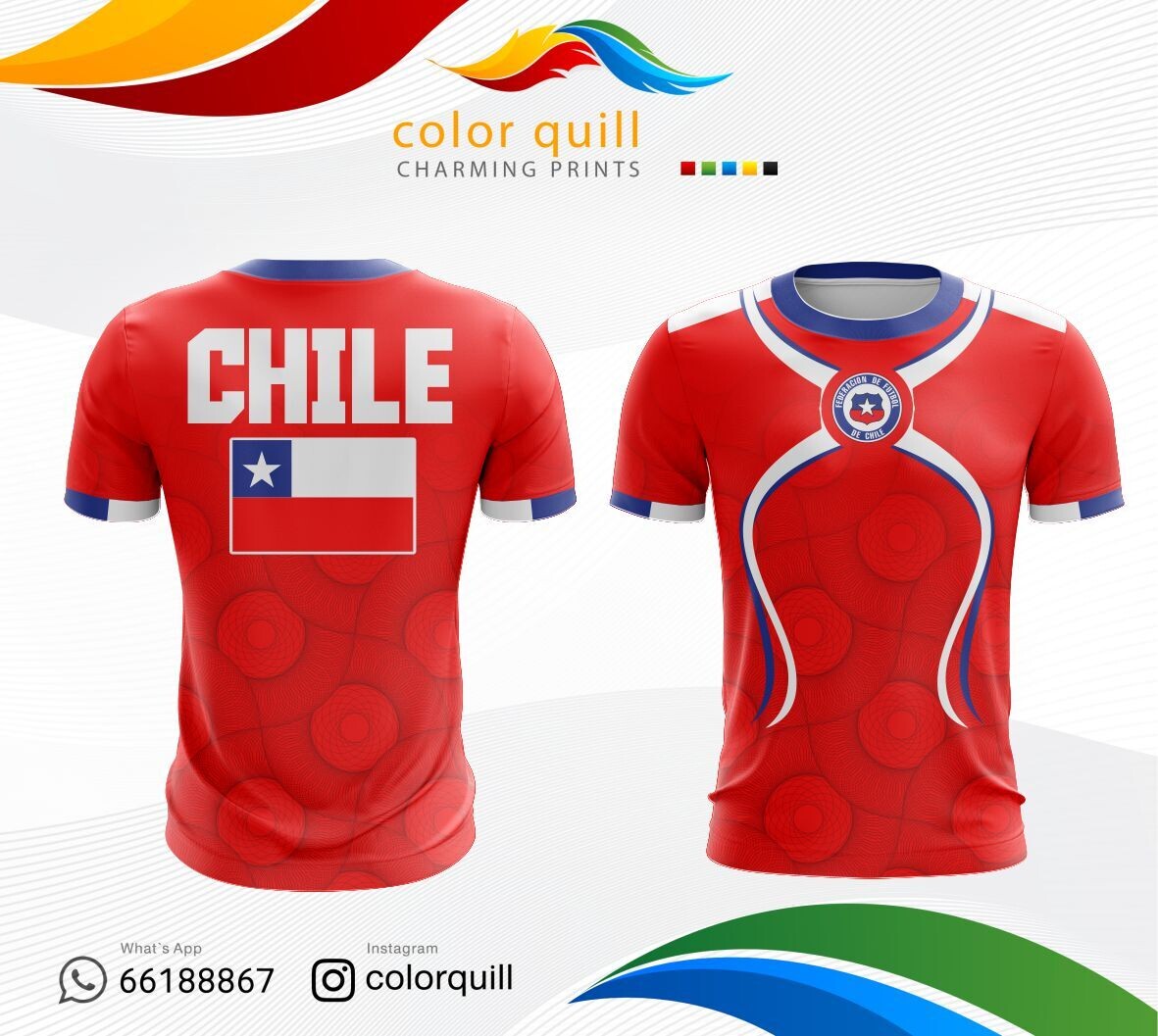 Chile National Team 6