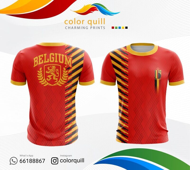 Belgian National Team 7