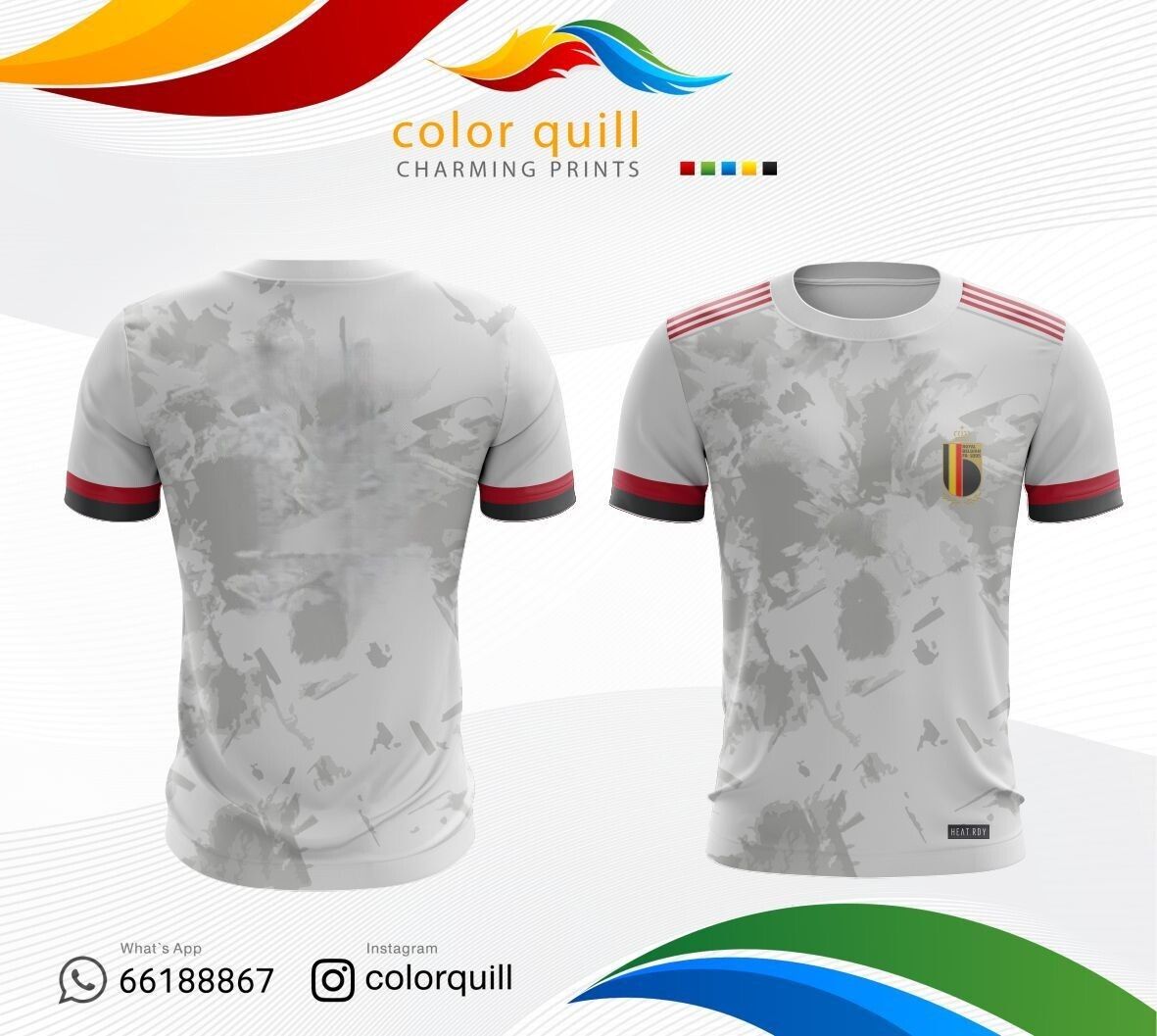 Belgian National Team 12