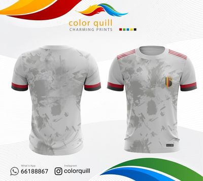 Belgian National Team 12