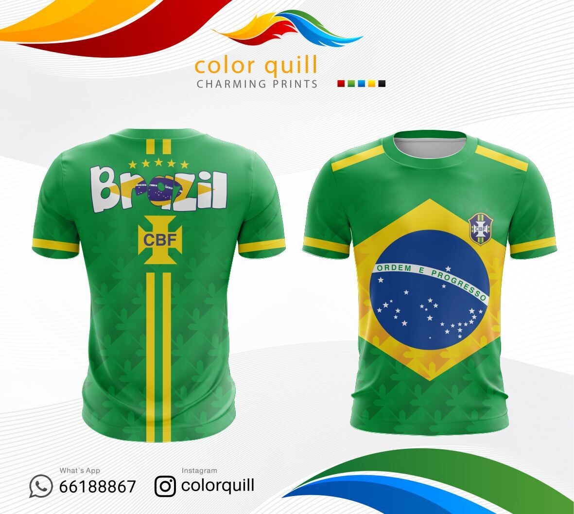 Brazil National Team 10