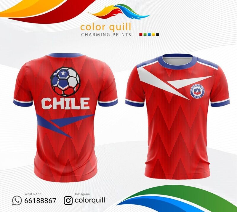 Chile National Team 5