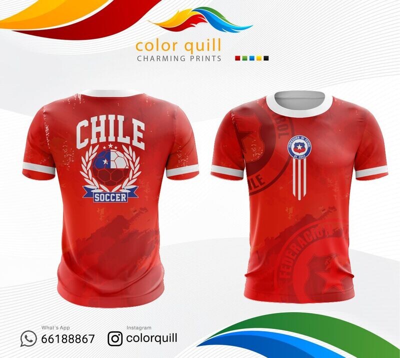Chile National Team 7