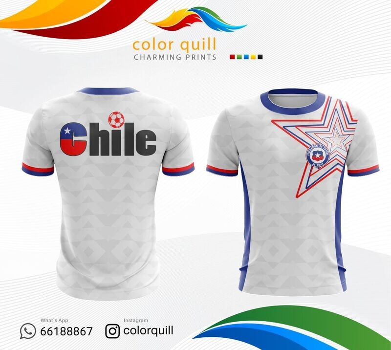 Chile National Team 9