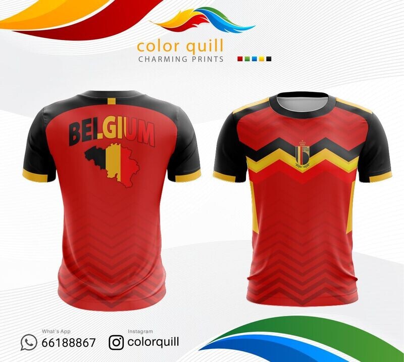 Belgian National Team 3