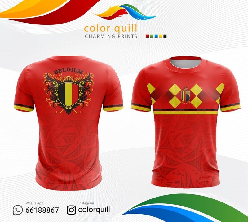 Belgian National Team 6