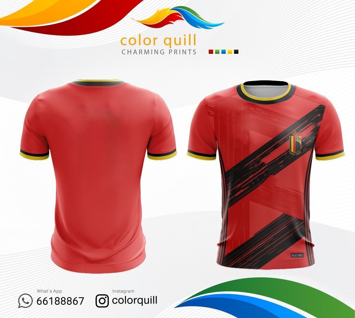 Belgian National Team 11