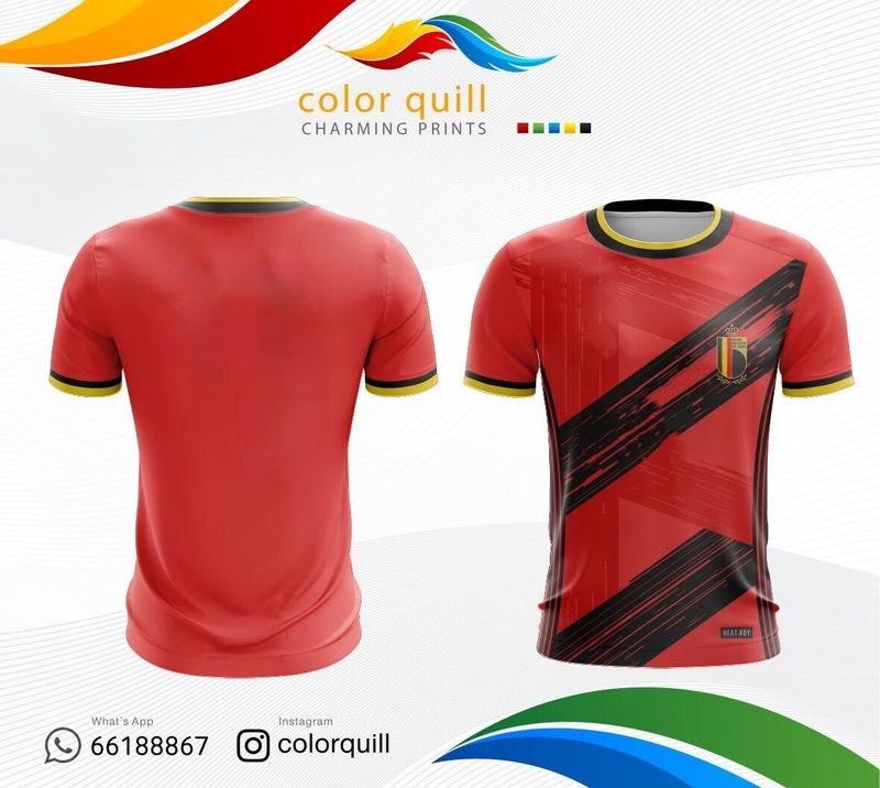 Belgian National Team 11