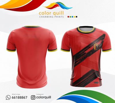 Belgian National Team 11