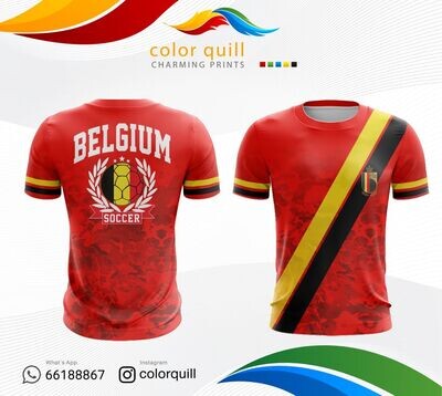 Belgian National Team 5