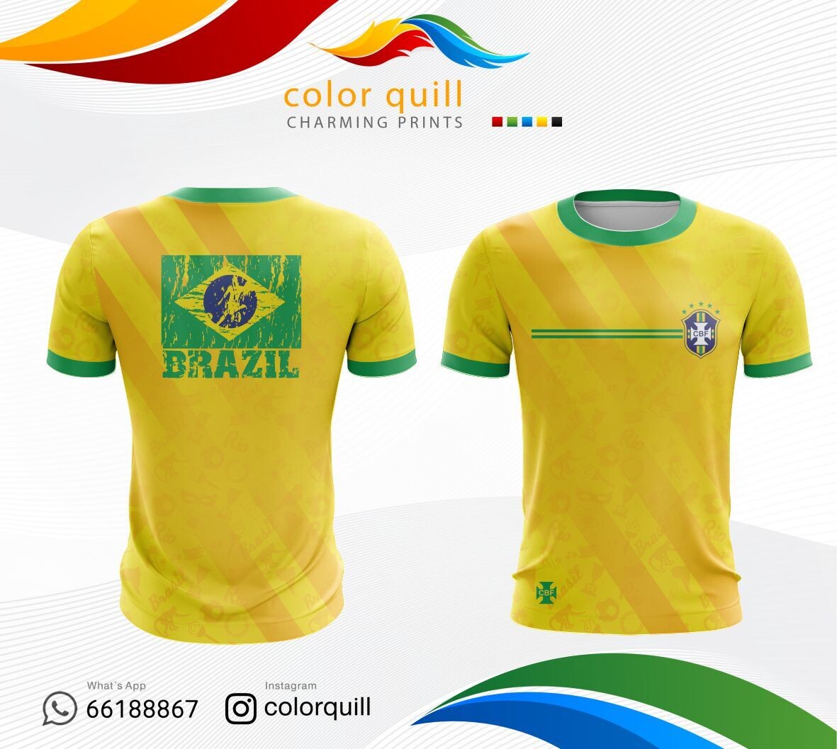 Brazil National Team 2