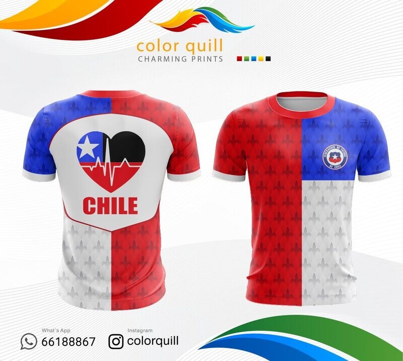 Chile National Team 3