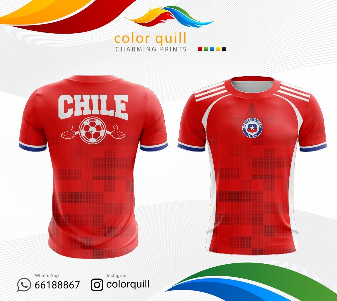 Chile National Team 8