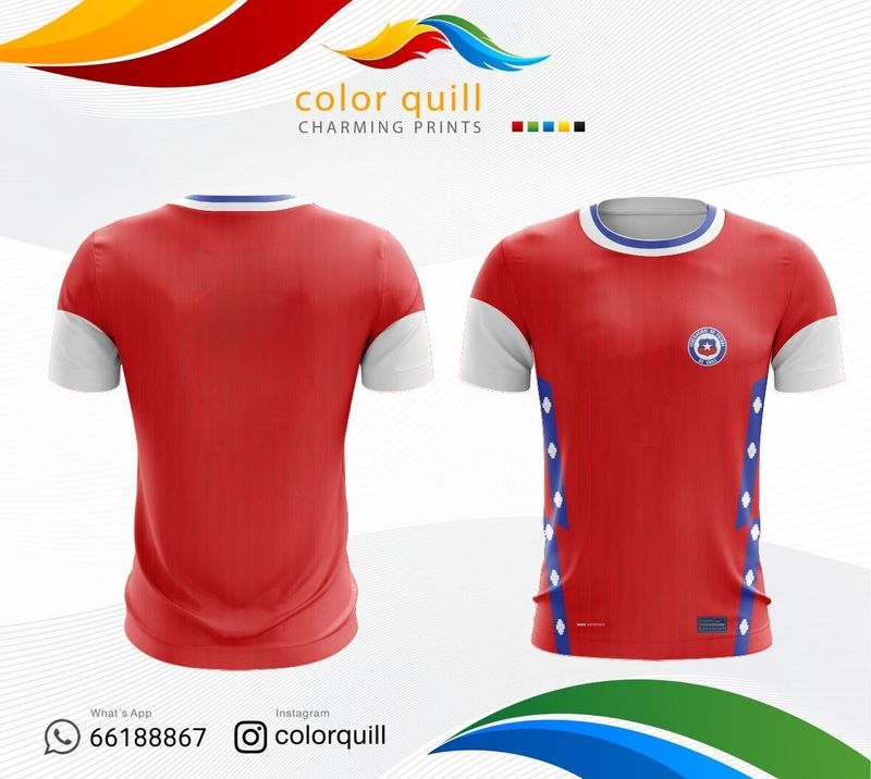 Chile National Team 12