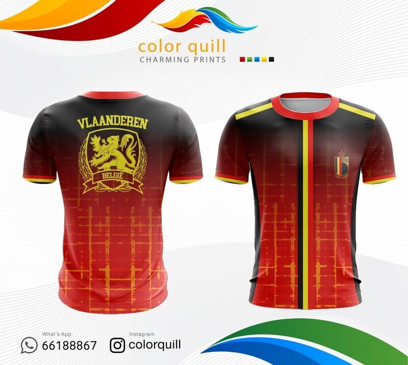 Belgian National Team 4