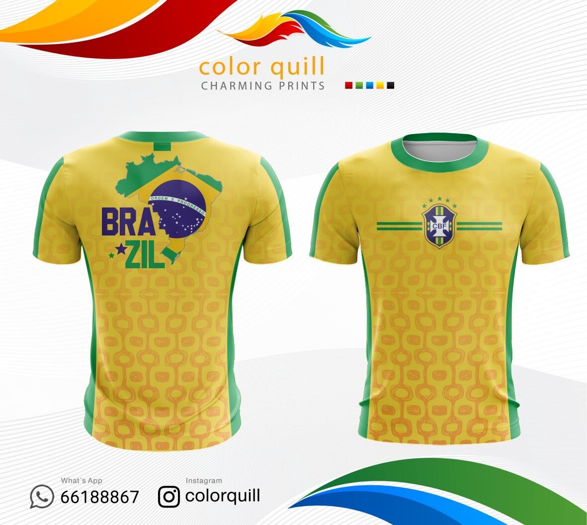 Brazil National Team 3
