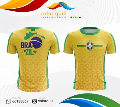 Brazil National Team 3