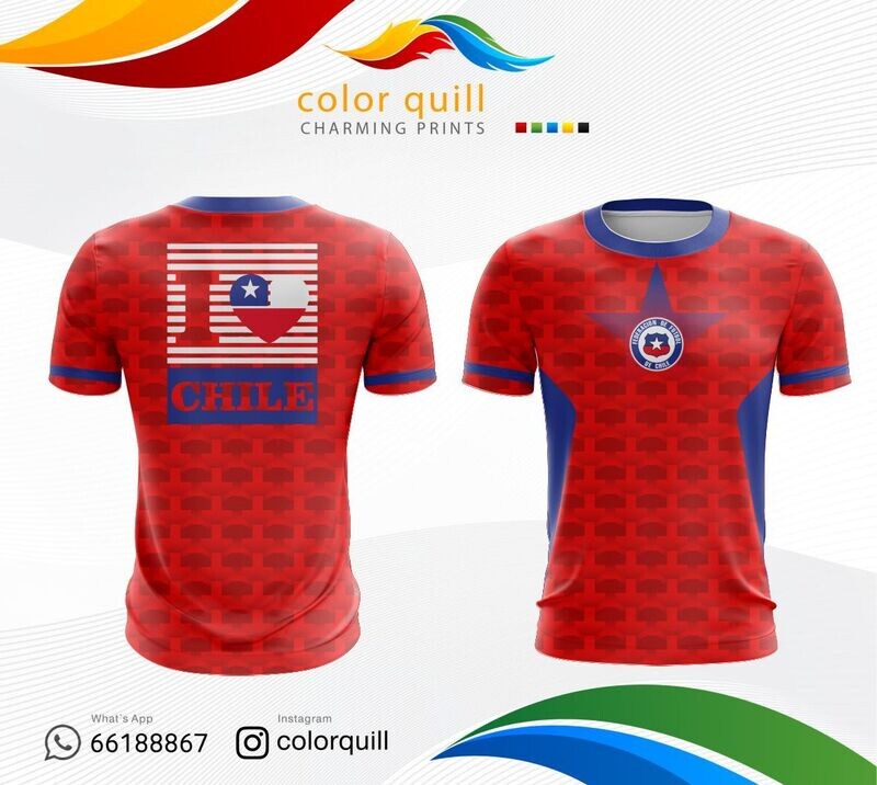 Chile National Team 2