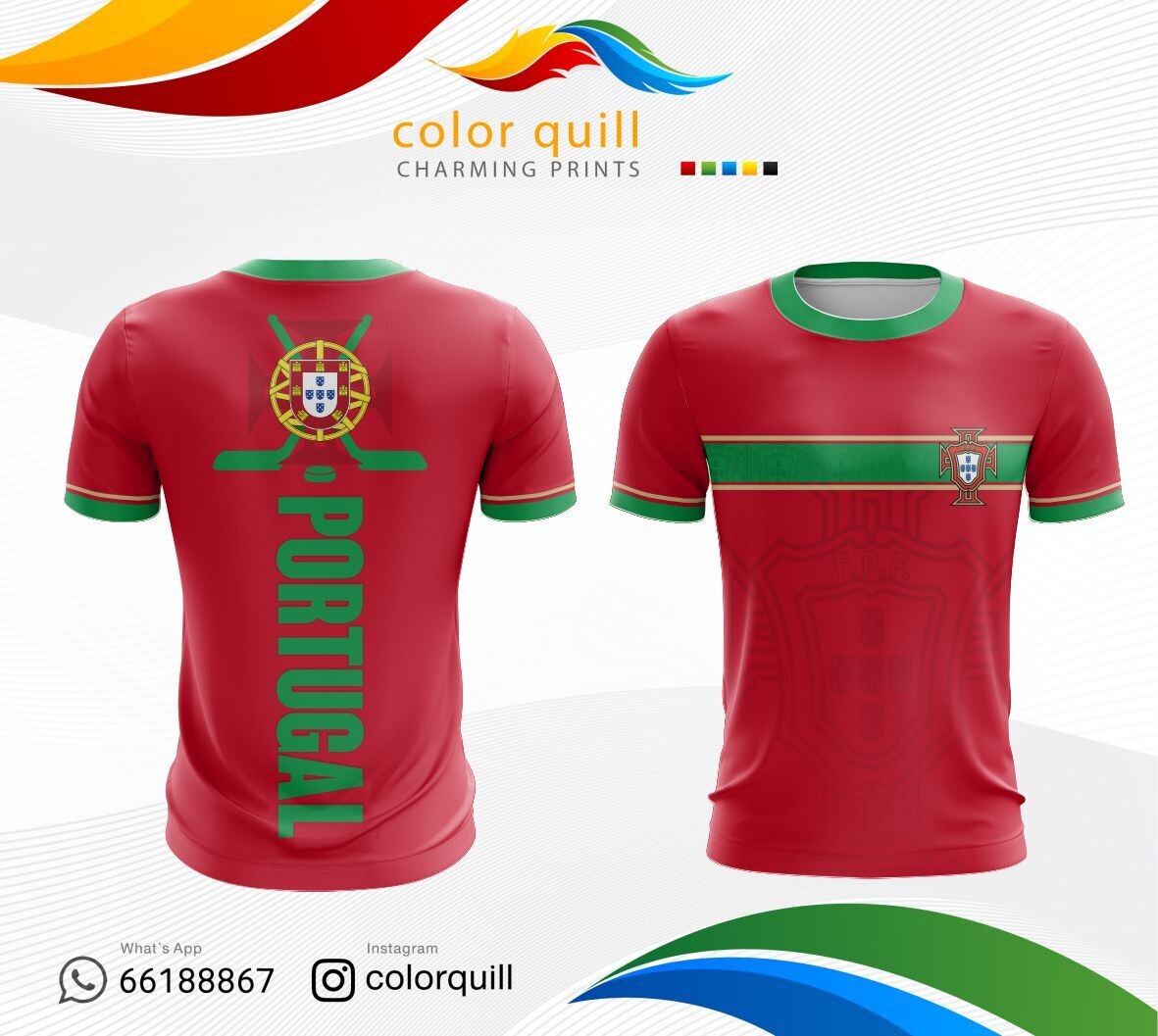 PORTUGAL 1