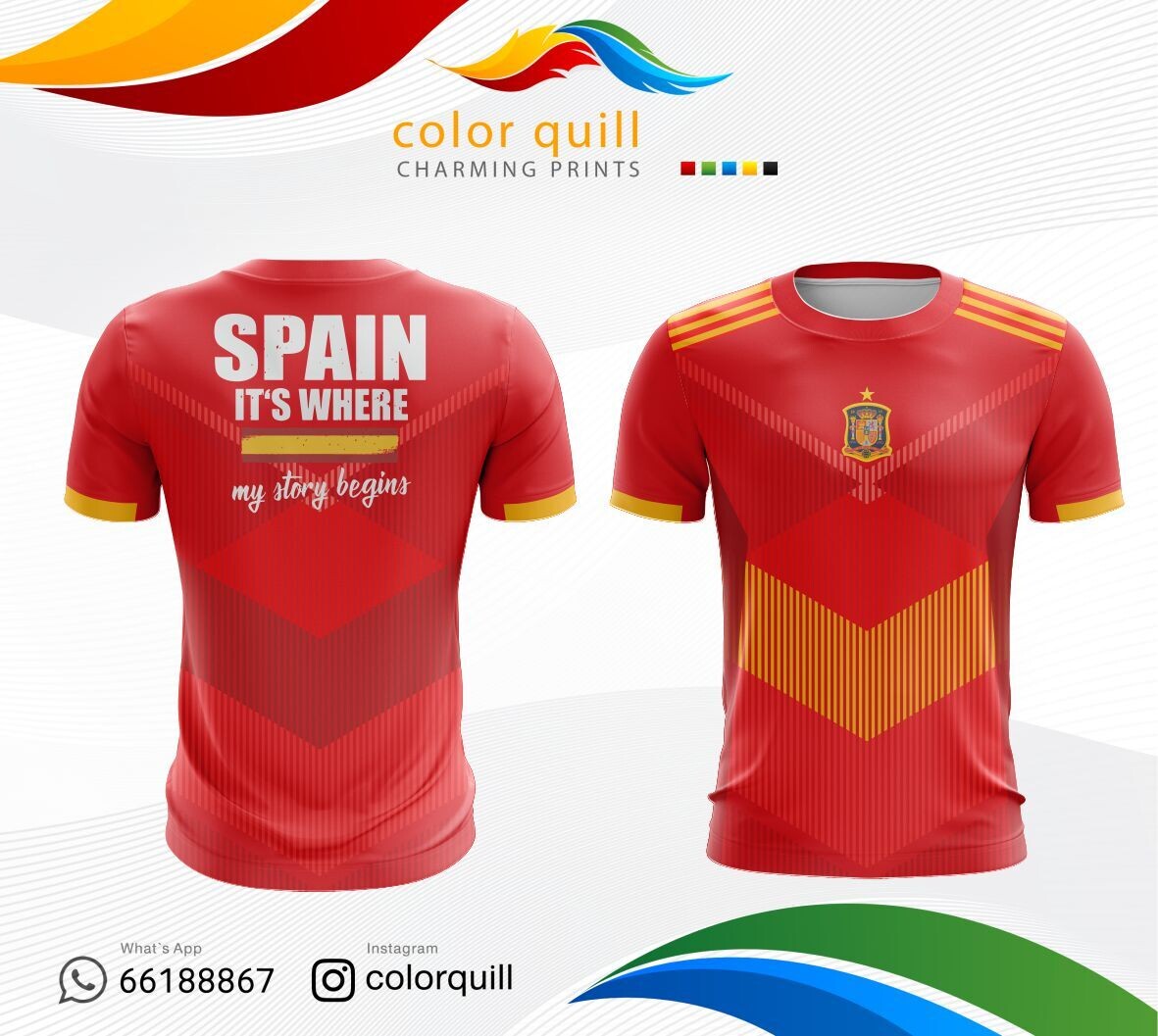 SPAIN 1