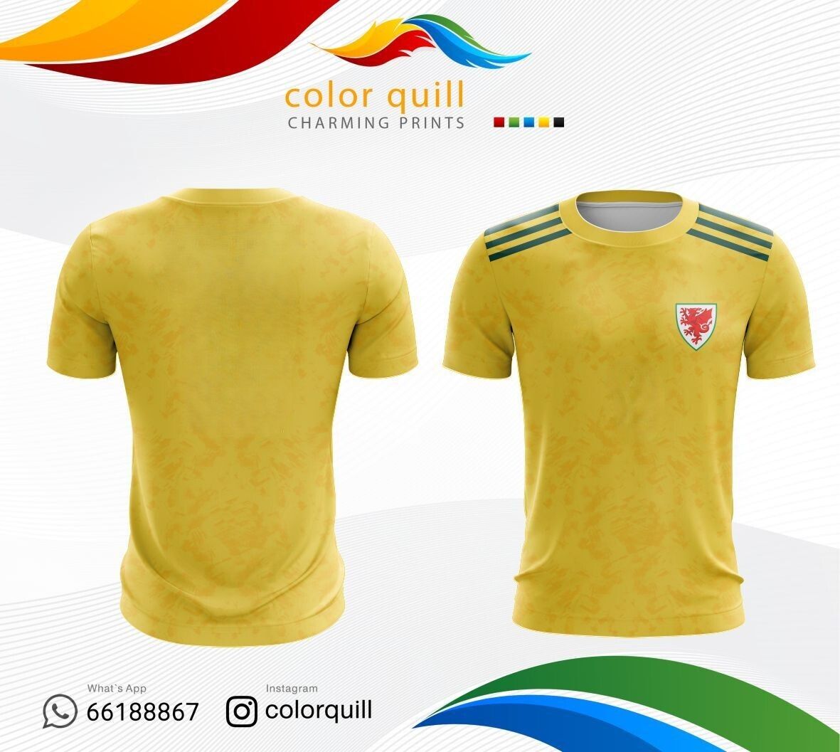 Wales 11