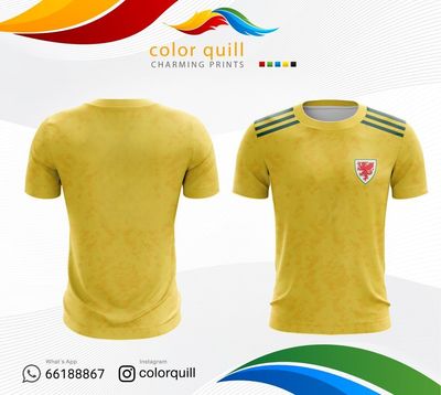 Wales 11