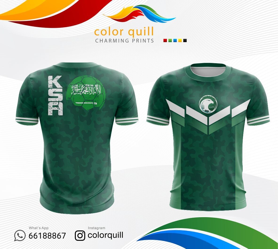 Saudi Arabia National Team 13