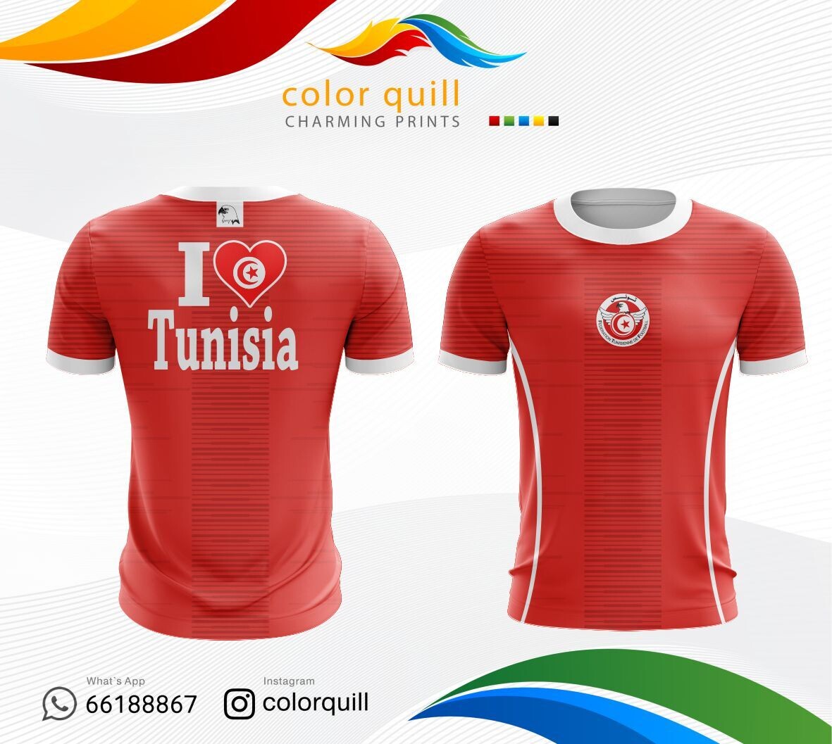 Tunisia Team 4