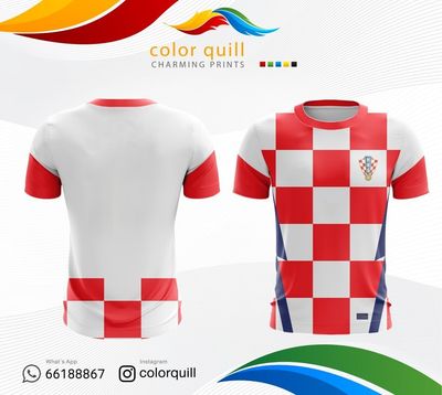 Croatia National Team 12