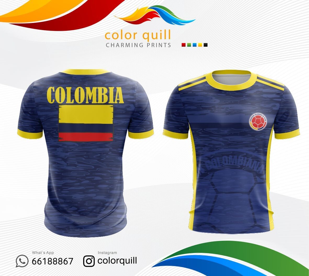 Colombia National Team 6