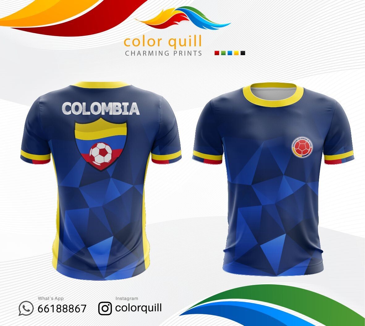Colombia National Team 10