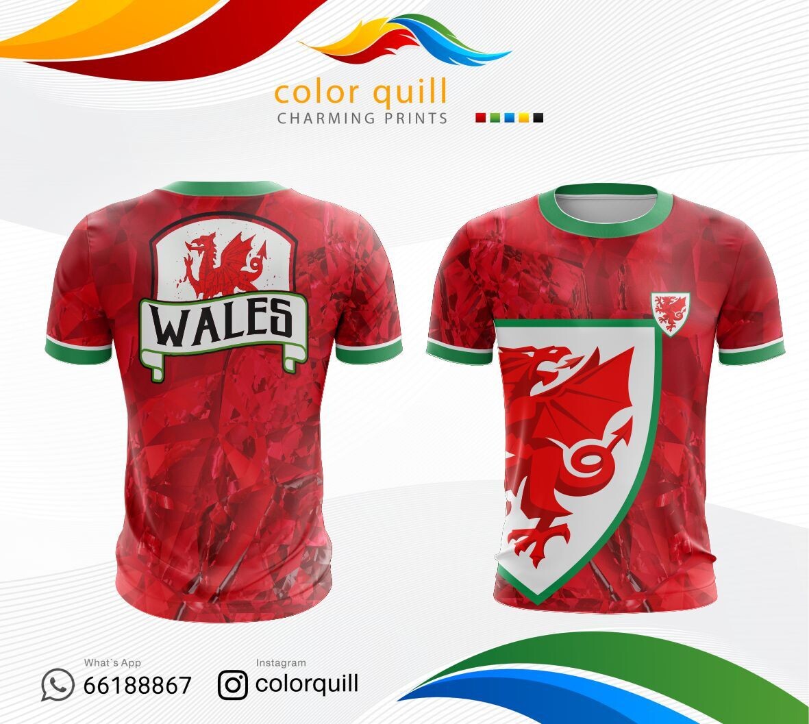 Wales 10
